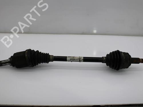 Used Left front driveshaft MERCEDES-BENZ CITAN Mixto (Double Cabin) (W415) 109 CDI (415.603, 415.605) (90 hp) 10119988