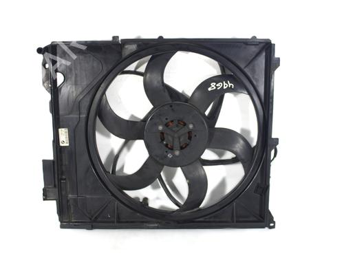 Køleventilator elektrisk BMW X3 (E83) 2.0 d (150 hp) 27164863