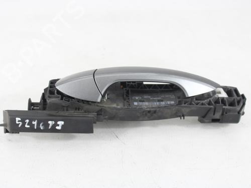 Rear left exterior door handle MERCEDES-BENZ CLA Coupe (C117) CLA 180 (117.342) | BP23439478C130 