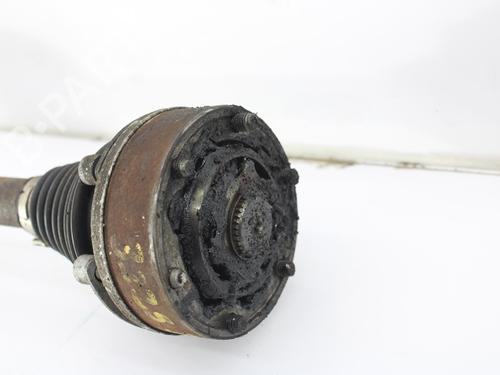 Left front driveshaft AUDI A3 Sportback (8PA) 1.6 TDI | BP10121472M38 