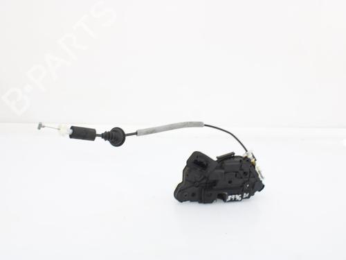 Used Front left lock SEAT TOLEDO IV (KG3) 1.6 TDI (105 hp) 11132956