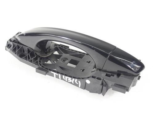 Used Rear left exterior door handle SEAT IBIZA V (KJ1, KJG) 1.0 TSI (95 hp) 17523070
