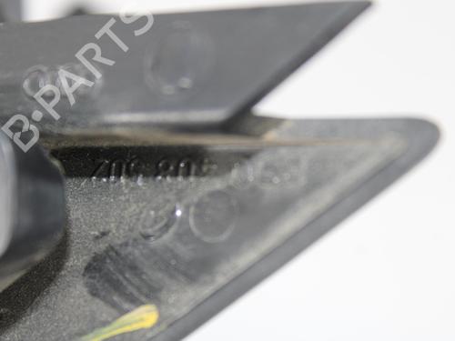 Right mirror AUDI A3 Sportback (8PA) 1.6 TDI | BP13452353C27 