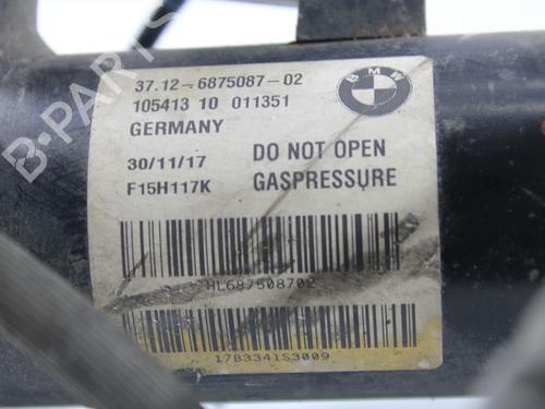 Left rear shock absorber BMW X6 (F16, F86)  | BP17807006M18 