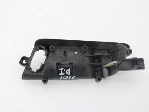 Front left interior door handle AUDI A3 Convertible (8P7) 1.9 TDI | BP11358079I13 