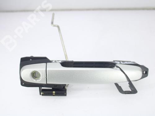Used Front left exterior door handle Front left exterior door handle TOYOTA COROLLA Verso (ZER_, ZZE12_, R1_) 2.2 D-4D (AUR10_, AUR10R) (136 hp) 10122001 10122001