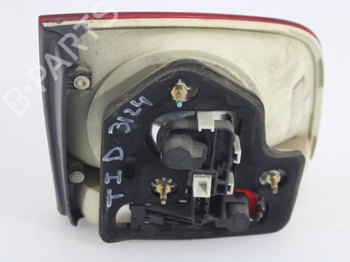 Right tailgate light VW TOUAREG (7LA, 7L6, 7L7) 3.0 V6 TDI | BP16045777C80 