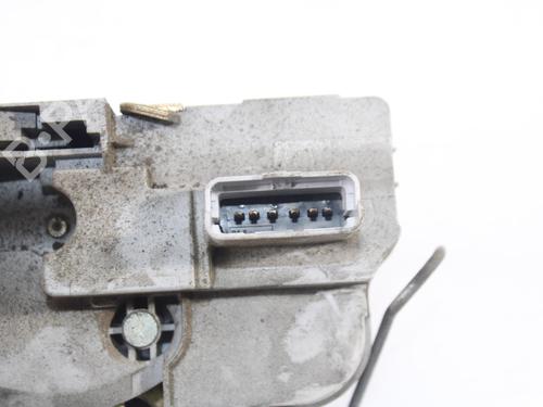 Front left lock PEUGEOT 307 (3A/C)  | BP16875296C98 