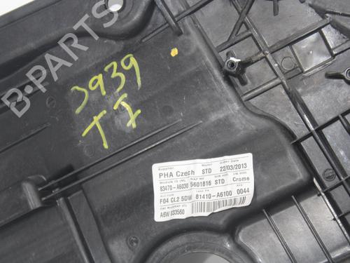 Used Rear left window mechanism HYUNDAI i30 Estate (GD) [2012-2025]  13941032