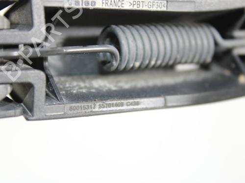 Rear windshield wiper arm FIAT PUNTO EVO (199_) 1.3 D Multijet (199AXD1B, 199AXD1A, 199BXD1B, 199BXD1A,... | BP22303883C144 