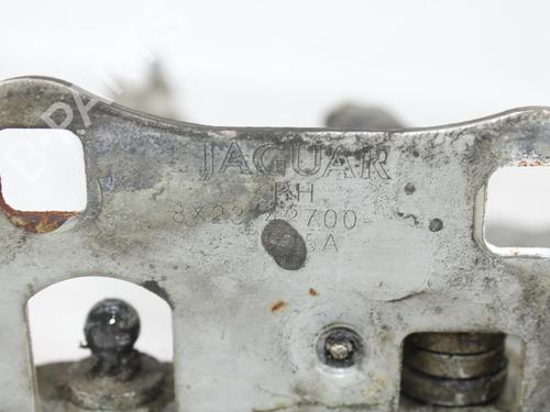 Hinge/Door check strap JAGUAR XF I (X250) 3.0 D | BP22306206C146 