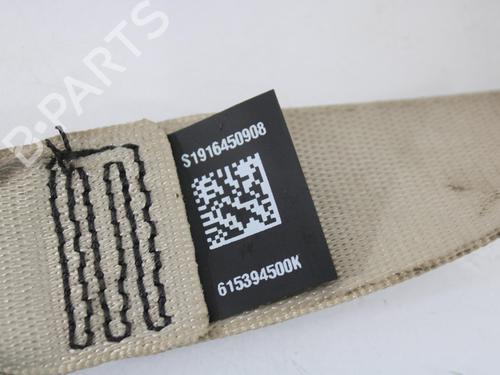Front left seatbelt BMW 5 (F10) 520 d | BP16103661I26 