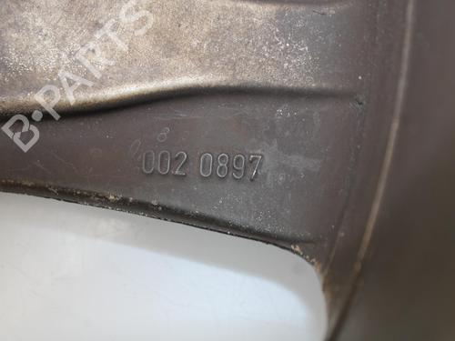 Rim FORD MONDEO III Saloon (B4Y) 2.0 TDCi | BP16351556C45 