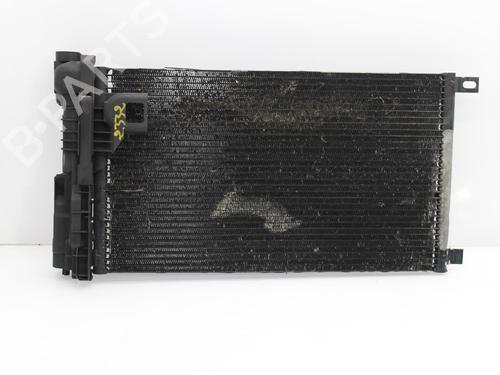 AC radiator BMW X3 (E83) 2.0 d | BP10122558M32 