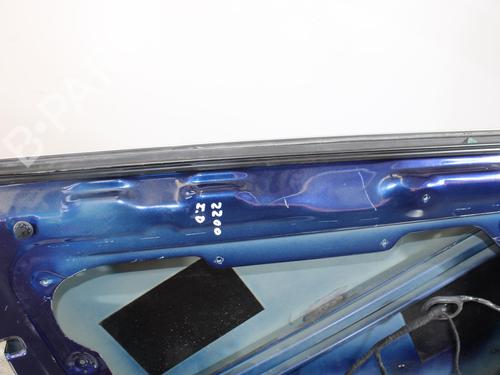 Left front door VW PASSAT B6 (3C2) 1.9 TDI | BP11860481C2 