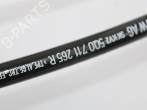 Gear lever VW GOLF VII (5G1, BQ1, BE1, BE2) 2.0 GTD | BP12268393M90 
