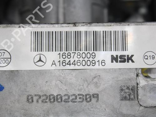 Steering column MERCEDES-BENZ M-CLASS (W164) ML 420 CDI 4-matic (164.128) | BP10125287M21 