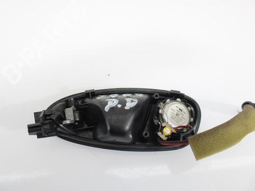 Front right interior door handle SEAT ALTEA XL (5P5, 5P8) 1.6 LPG | BP11266502I14 