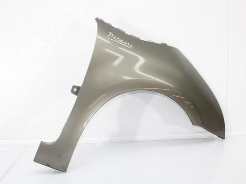 Used Right front fenders CITROËN C4 Picasso I MPV (UD_) 2.0 HDi 138 (136 hp) 13497723