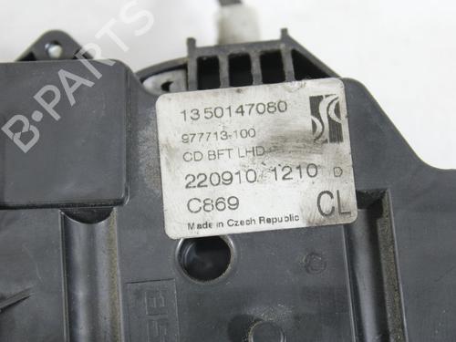Front right lock FIAT DUCATO Van (250_) 160 Multijet 3,0 D | BP17913875C97 