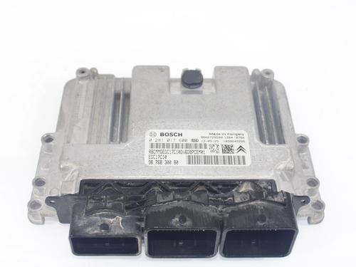Used Engine control unit (ECU) CITROËN BERLINGO MULTISPACE (B9) 1.6 BlueHDi 120 (120 hp) 11266464