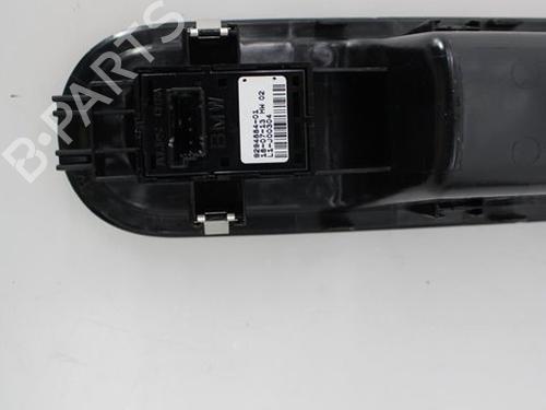 Used Right front window switch MINI MINI CLUBVAN (R55) Cooper D (112 hp) 10173443