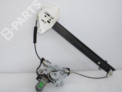 Used Rear left window mechanism Rear left window mechanism OPEL ANTARA A (L07) 2.0 CDTI 4x4 (150 hp) 10119616 10119616