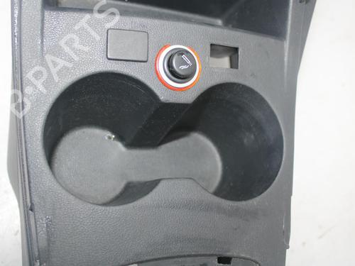 Middle console VW POLO V (6R1, 6C1) 1.4 GTI | BP30731835I22