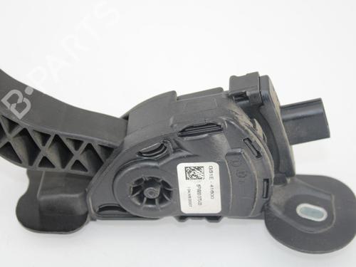 Used Pedal MAZDA 6 Hatchback (GH) 2.5 MZR (GH5FS) (170 hp) 13544322