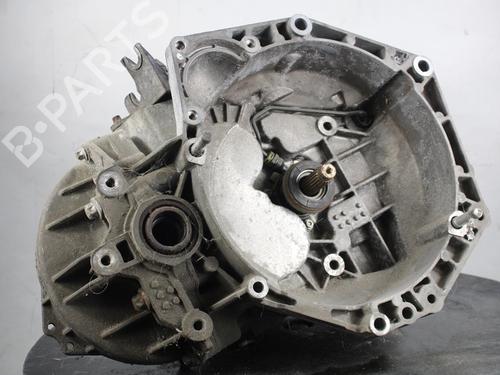 Used Gearbox OPEL INSIGNIA A (G09) 2.0 CDTI (68) (120 hp) 10120373
