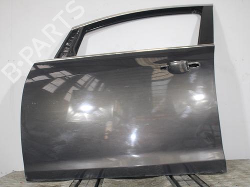 Used Left front door OPEL ASTRA J (P10) 1.6 SIDI (68) (170 hp) 17077562
