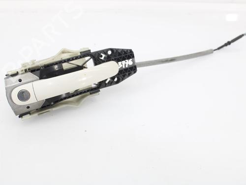 Used Front left exterior door handle SEAT TOLEDO IV (KG3) 1.6 TDI (105 hp) 11132960