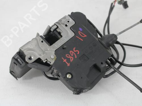Front left lock MERCEDES-BENZ C-CLASS (W203) C 220 CDI (203.006, 203.008) | BP29377632C98 