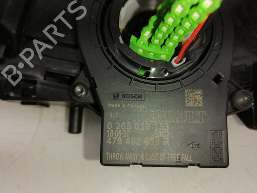 Switch RENAULT CLIO III (BR0/1, CR0/1) 1.5 dCi | BP10119886I30 