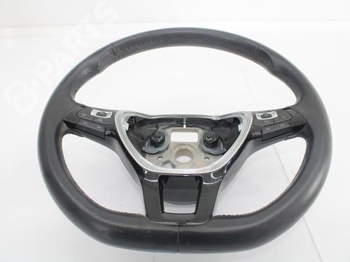 Used Steering wheel Steering wheel VW TOURAN (5T1) 2.0 TDI (150 hp) 10321613 10321613