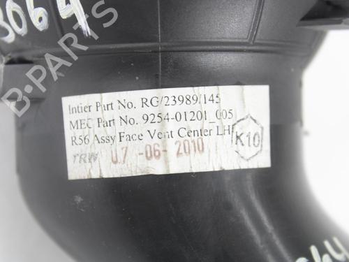 Air vent MINI MINI CLUBMAN (R55) Cooper D | BP11661693I21 
