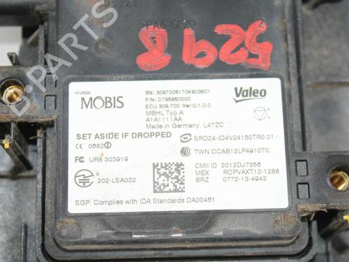 Electronic module HYUNDAI TUCSON (TL, TLE) 1.7 CRDi | BP26664983M83 