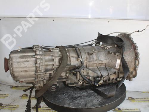 Gearbox LAND ROVER RANGE ROVER SPORT I (L320) 2.7 D 4x4 | BP10119311M3 