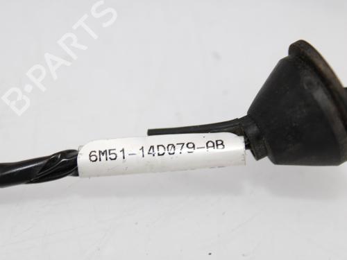 Tailgate handle FORD FOCUS C-MAX (DM2) 1.8 TDCi | BP12268669C132 