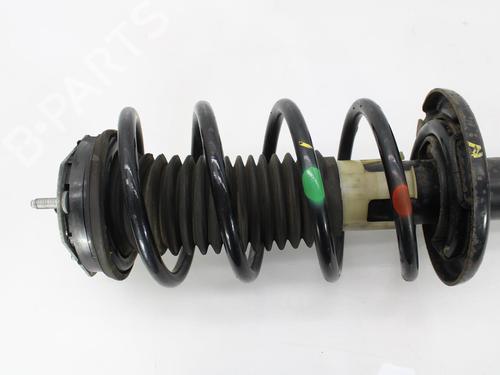 Left front shock absorber FORD ECOSPORT 1.5 TDCi | BP10200717M16 