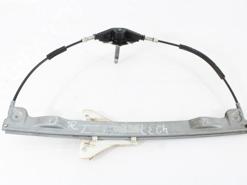 Alzavetro posteriore sinistro MITSUBISHI COLT VI (Z3_A, Z2_A) 1.3 LPG (Z33A) (95 hp) 15809435