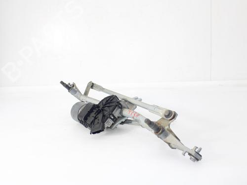 Used Front wiper motor CITROËN BERLINGO Box Body/MPV (B9) 1.6 HDi 90 (90 hp) 17494521