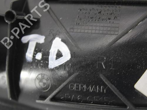 Rear right interior door handle BMW 1 (E87) 116 d | BP10121500I16 