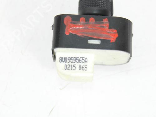 Mirror switch AUDI A3 Sportback (8VA, 8VF)  | BP22305963I25 