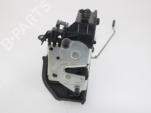 Rear right lock BMW X6 (E71, E72) xDrive 35 d | BP10718372C99 