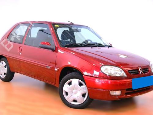 Rim CITROËN SAXO (S0, S1) 1.5 D | BP10122347C45 