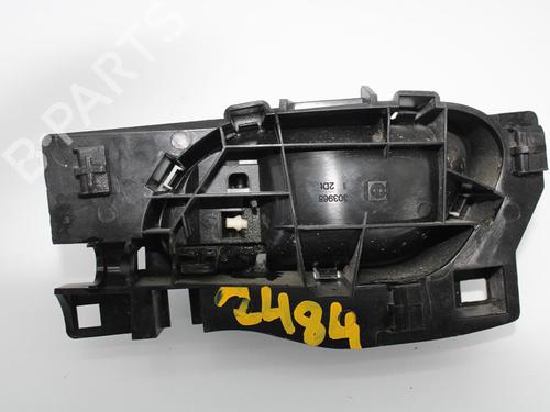 Front right interior door handle PEUGEOT PARTNER Box Body/MPV 1.6 HDi / BlueHDi 75 | BP10417370I14 