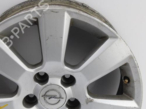 Felg OPEL ASTRA H (A04) 1.7 CDTI (L48) | BP10120396C45 