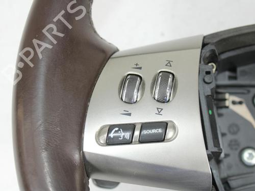Steering wheel JAGUAR XF I (X250) 3.0 D | BP22306254C49 