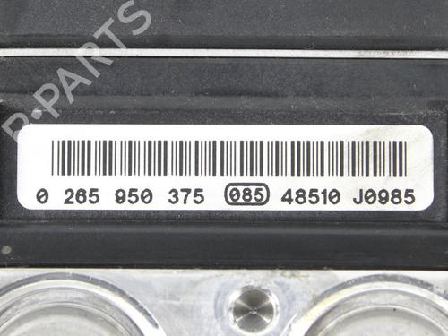 ABS pump BMW 5 (E60) 530 d | BP32659249M43